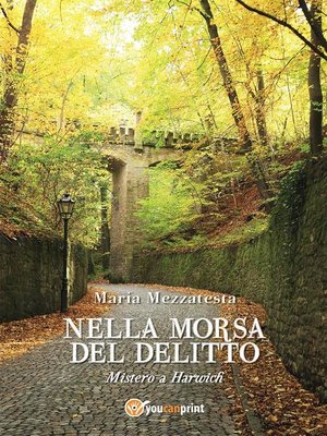 cover image of Nella morsa del delitto